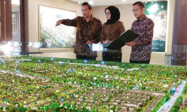 Podomoro Tawarkan 500 Hunian di Bandung Selatan