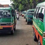 Dishub Ingatkan Angkot Harus Berbadan Hukum