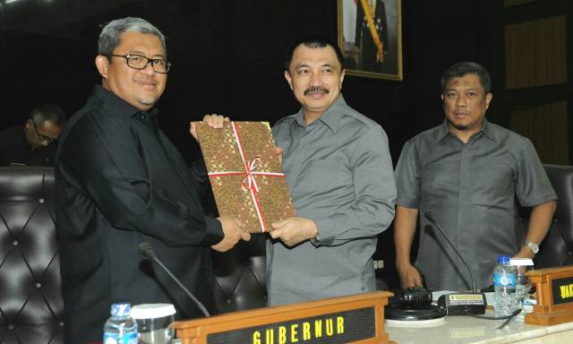 APBD 2018 Belum Termasuk DAK