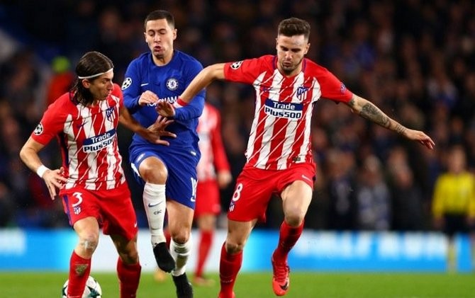 Roma Dampingi Chelsea, Atletico Gagal ke-16 Besar