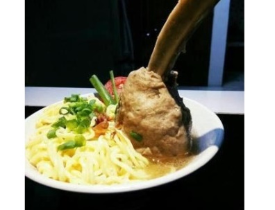 Bakso Lolipop Destinasi Kuliner Baru