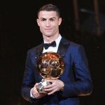 Kembali Raih Ballon d'Or, Ronaldo Sejajar Messi