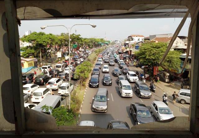 Jalan Macet, Angka Hunian Turun