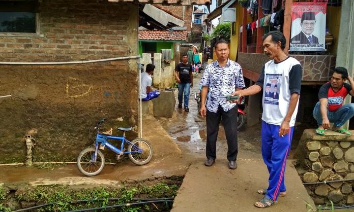 Banjir Cipacing Dampak Pembangunan