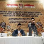 Terbukti Mahar, Balon- Parpol Didiskualifikasi, Diancam Ganti Rugi 10 Kali Lipat