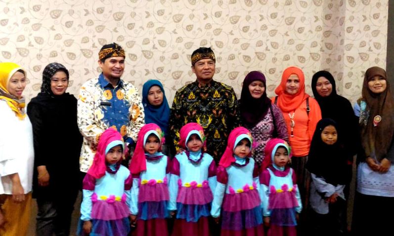 Beri Apreasiasi Kepada Guru