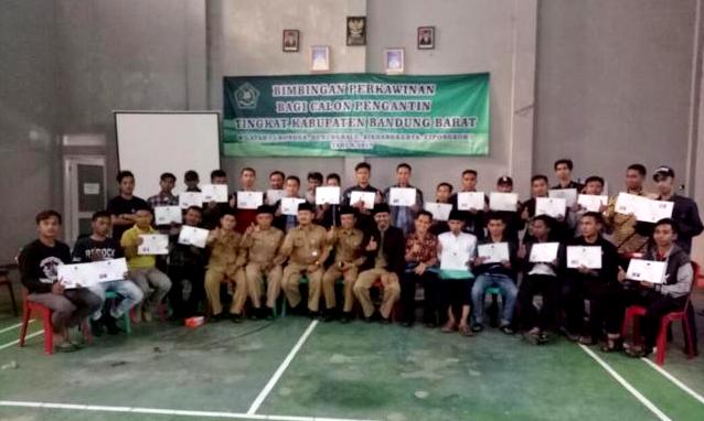 2.100 Catin Ikuti Bimbingan Pra Nikah bimbingan Pra Nikah