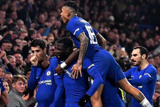 Menang Dramatis atas Bournemouth, Chelsea Ditantang Arsenal
