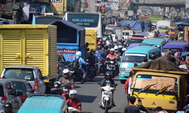 Polres Sukabumi Kerahkan 2/3 Kekuatan