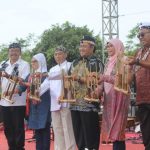 Promosi Geopark Nasional Ciletuh Melalui Seni Budaya 
