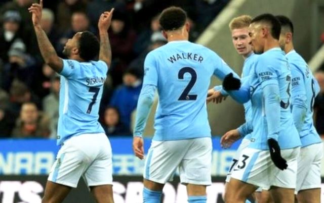 Man City Buat 18 Kemenangan Beruntun Usai Tekuk Newcastle