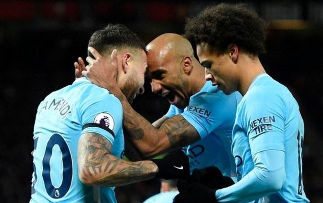 Derby Manchester: Man City Perpanjang Rekor Kemenangan