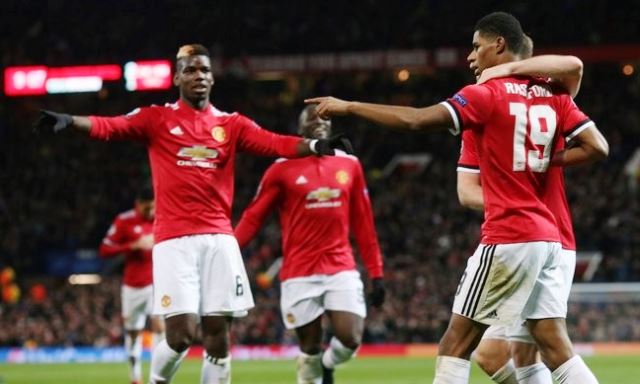 Kalahkan CSKA, Man United Buat Rekor Istimewa