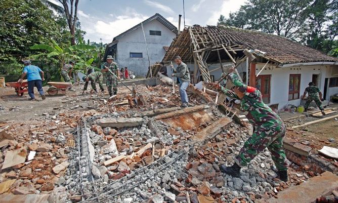 Sehari Bertambah Lebih dari Seribu Rumah