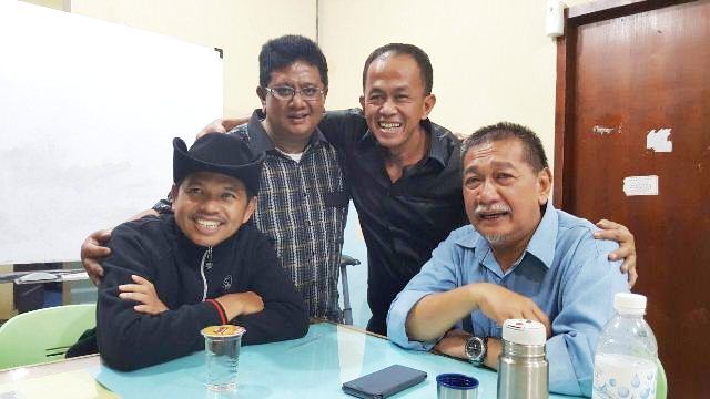 Koalisi Sajajar Masih Terbuka untuk Semua Partai