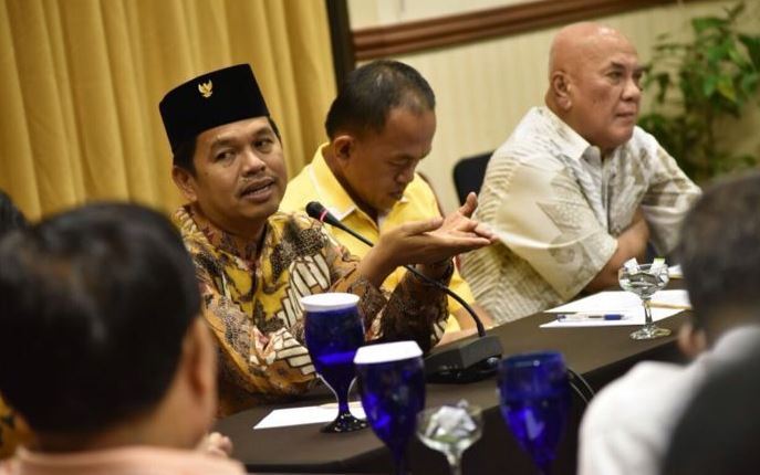 Dedi Mulyadi Dekati PKB