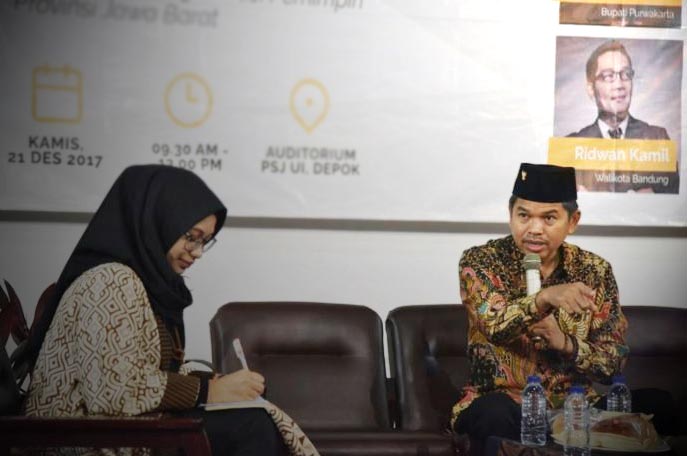 Partai Golkar Fix Dedi Mulyadi