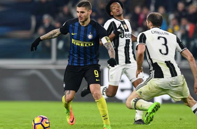 Data dan Fakta Jelang Laga Derby d'Italia Data dan Fakta Jelang Laga Derby d'Italia