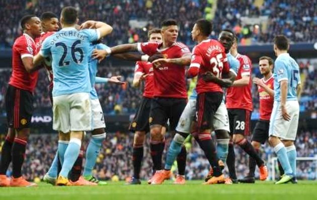 Data dan Fakta Menarik Jelang Derby Manchester