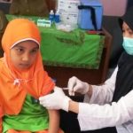 Empat Warga Terkena Penyakit Difteri