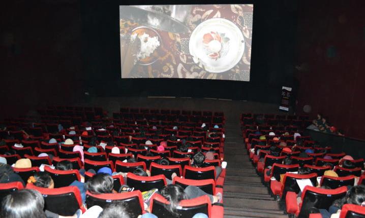 Akan Bangun Banyak Bioskop