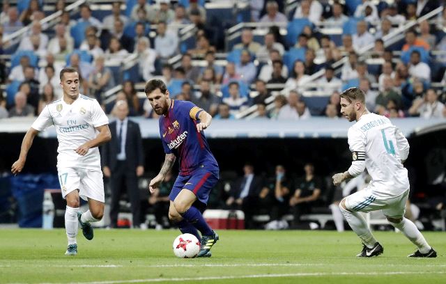 Data dan Fakta Jelang Laga El Clasico Data dan Fakta Jelang Laga El Clasico