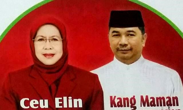 Elin - Maman DPP Pastikan Rekomendasi Elin - Maman DPP Pastikan Rekomendasi