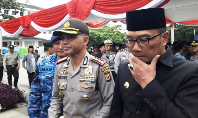 DPD Golkar Bantah Jegal Emil