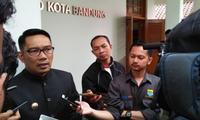 Pemkot Bandung Dapat Hibah GIS Maps