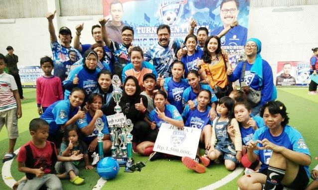 futsal ibu-ibu
