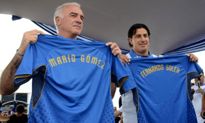 Persib Rahasiakan Gaji Mario Gomez