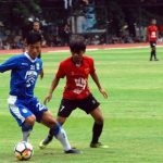 Gomez: Performa Persib Belum Memuaskan