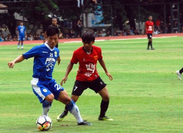 Gomez: Performa Persib Belum Memuaskan