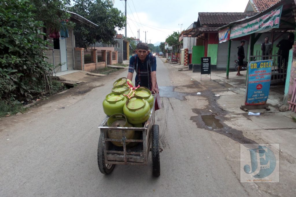 Si Melon Langka? Pertamina Klaim Jabar Aman
