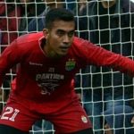 Gempa Tasik, Kiper Persib Ini Tahan Lemari