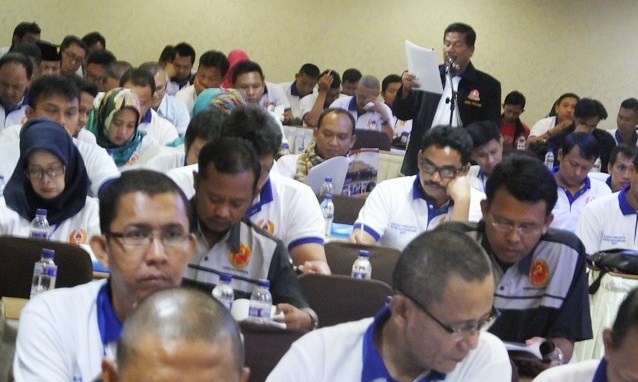 Harus Tingkatkan Kualitas Atlet