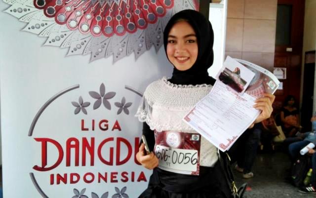 LIDA Jaring Penyanyi Dangdut
