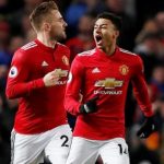Dua Gol Lingard Selamatkan Man United dari Kekalahan