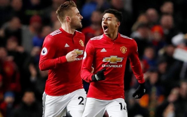 Dua Gol Lingard Selamatkan Man United dari Kekalahan