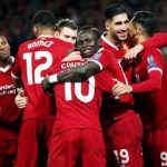 Bantai Spartak 7-0, Liverpool Juarai Grup E