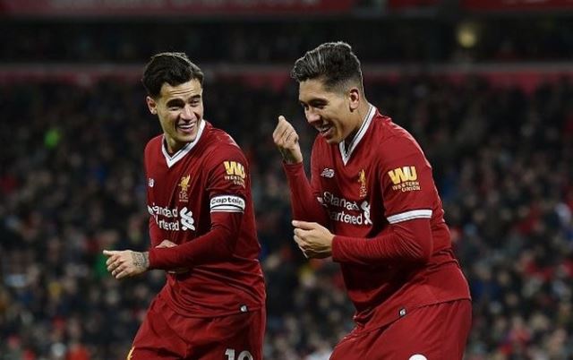 Liverpool Pesta Gol ke Gawang Swansea