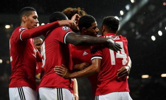 Man United vs CSKA Moskwa: Lebih Banyak Simpan Tenaga