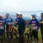 Mountain Bike Digelar, Jaring Atlet dan Kenalkan Wisata di Batu Dua