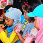 Produksi Susu Peternak Naik 200 Persen