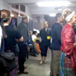 Menapaktilasi Inspirasi Bunda Teresa di Mother House