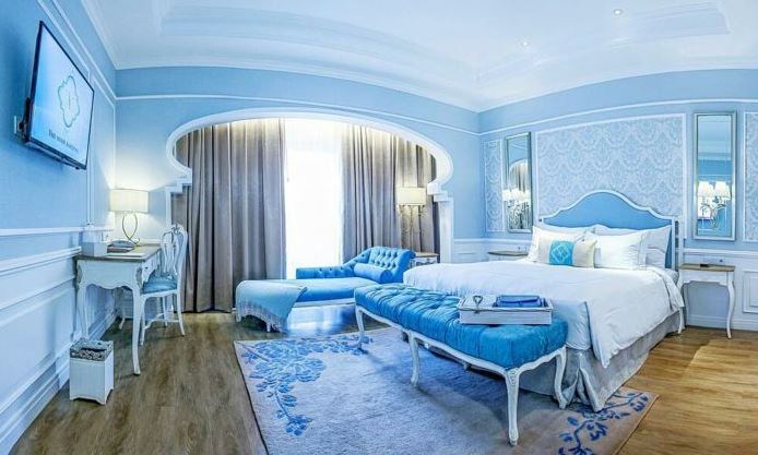 Hadir dengan Perpaduan Timur Tengah dan Eropa