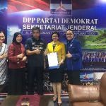 Rabu, Rully Ambil SK Rekomendasi DPP Demkorat