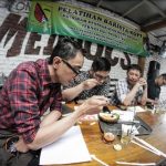 Petani Dilatih Cara Mengelola Kopi