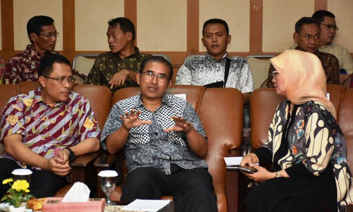 SLRT Pemkab Dipelajari Daerah Lain