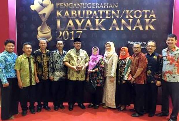 Berbagai Penghargaan Diraih KBB